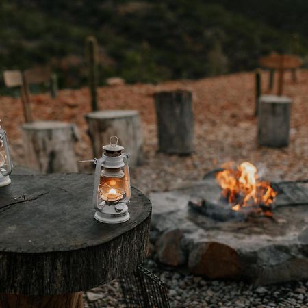 Aardts Cabins De Rust Exteriör bild