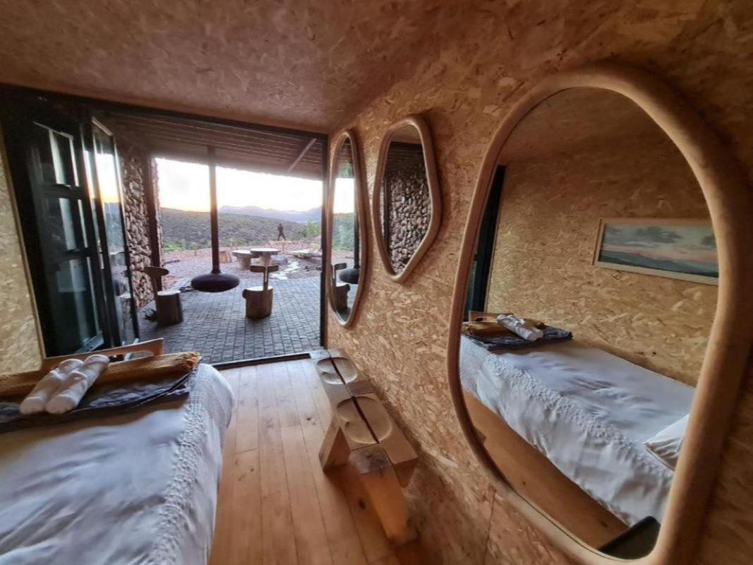 Aardts Cabins De Rust Exteriör bild