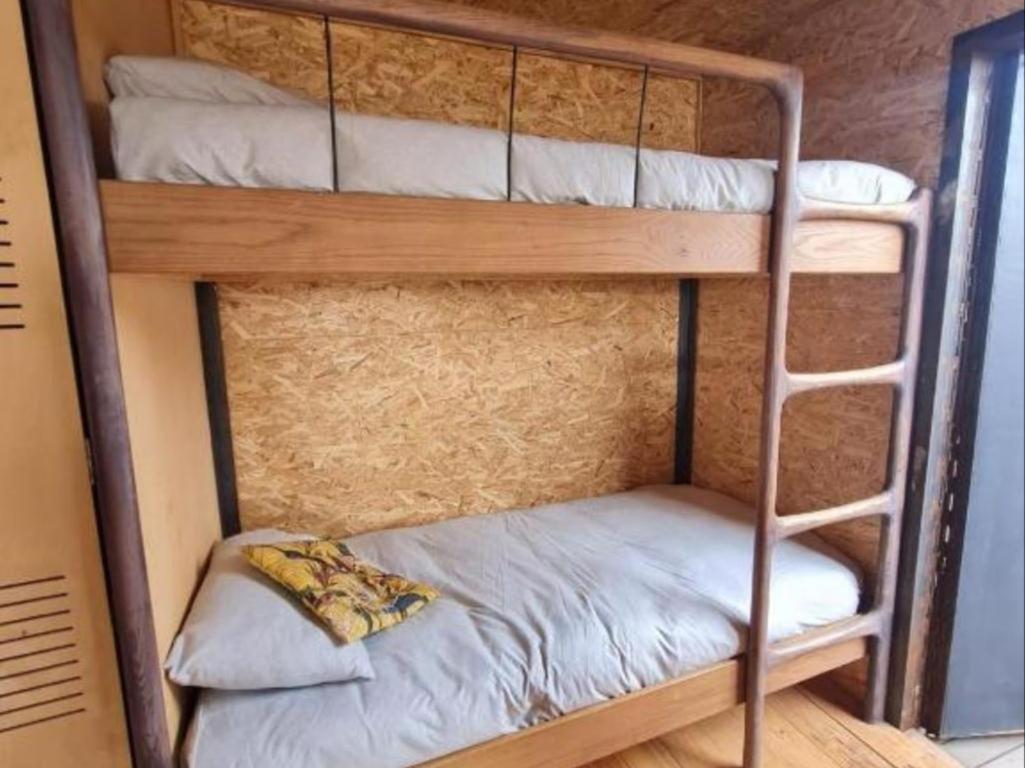 Aardts Cabins De Rust Exteriör bild