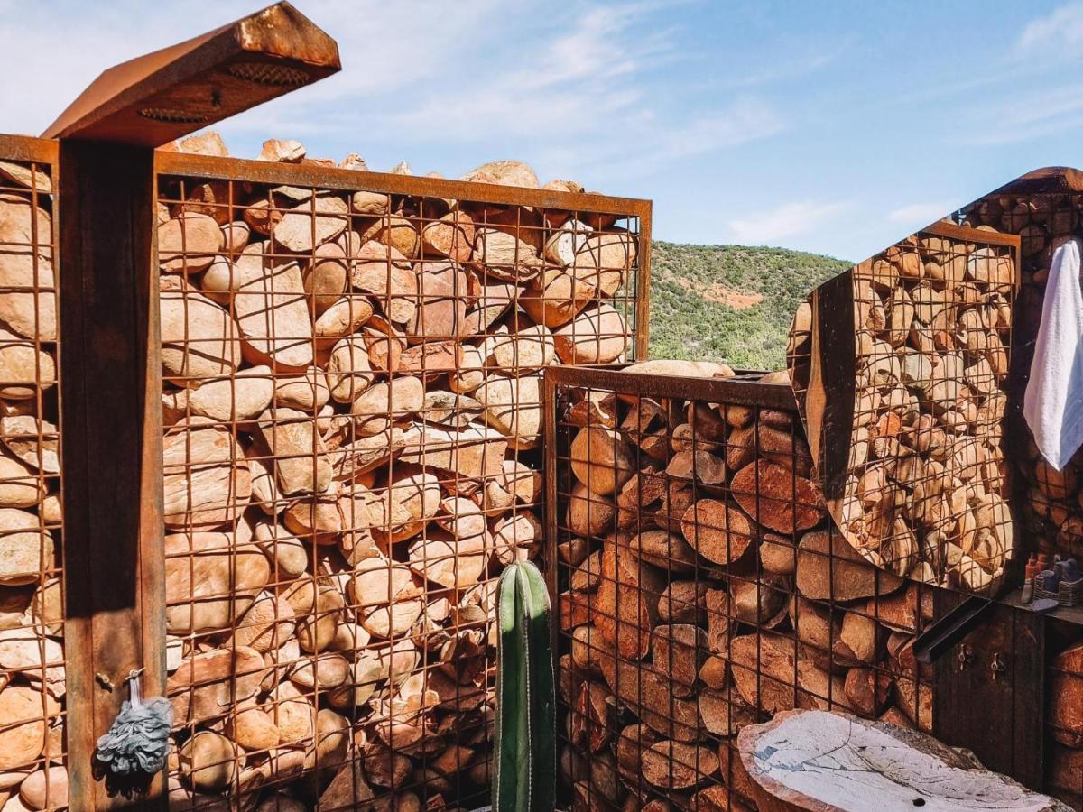 Aardts Cabins De Rust Exteriör bild